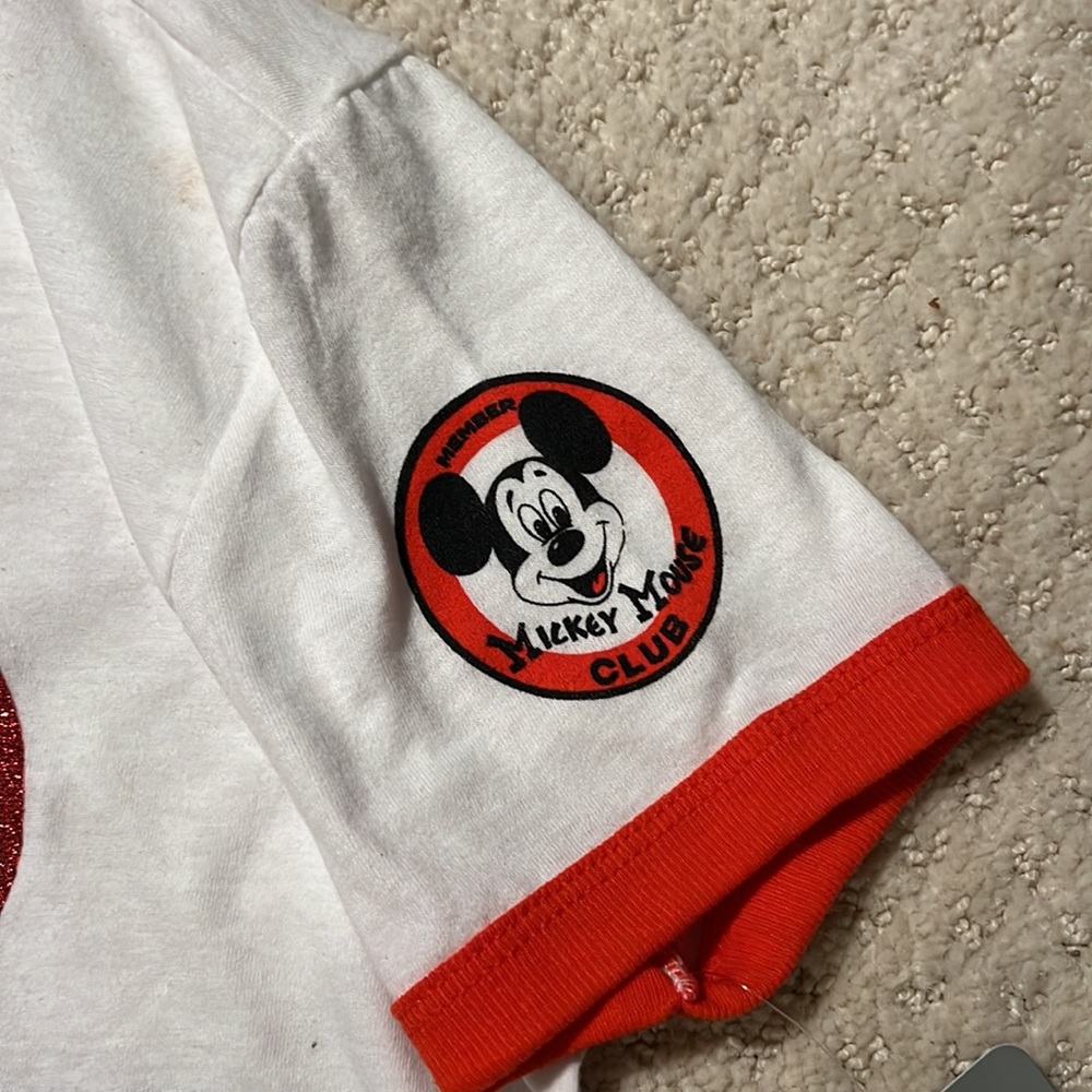 Disney shirt - Picture 3 of 5